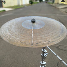 Chuveirinho Base feltro Eva Tribal Percussion para Estantes para Prato - Compatível com qualquer estante