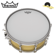 Pele para surdo/caixa 14" - Remo emperor Coated "Porosa"