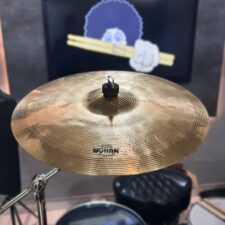 Prato para bateria Wuhan cymbals Crash/Ride (Ataque/Condução) 18"