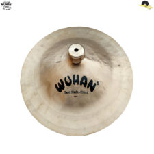 Prato para bateria Wuhan Cymbals China 14" - Explosão!!