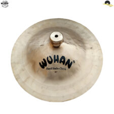 Prato para bateria Wuhan Cymbals China 16" - Explosão!!