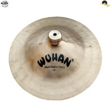 Prato para bateria Wuhan Cymbals China 18" - Explosão!!