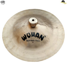 Prato para bateria Wuhan Cymbals China 24" - Explosão!!