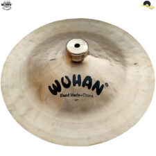 Prato para bateria Wuhan Cymbals China 27" - Explosão!!