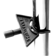 Chave de afinaçao para bateria Slug Tweek L3D-1PKG - Preto