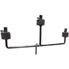 Suporte triplo para Pratos Camber - Acompanha Clamp