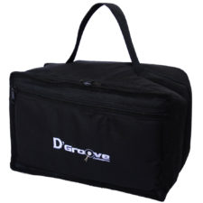 Hard Bag para Pedal simples DGroove - 40 x 25 Cm
