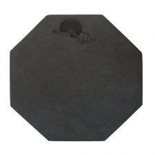 Pad profissional de estudo para bateria D’Groove 10" - Uma Face