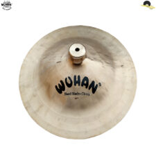 Prato para bateria Wuhan Cymbals China 17" - Explosão!!