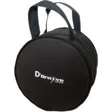 Hard Bag para bumbo D'Groove 22" - Capota marítima interna