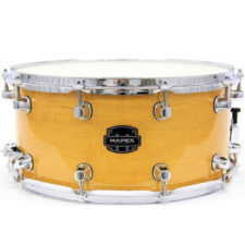 Caixa para bateria - Mapex 14x8 MPX Maple Natural