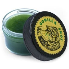 GORILLA SNOT - A aderência original para suas baquetas e palhetas!