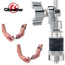 Presilha de Hi Hat (Chimbal) - Gibraltar SC-QRHHC - Tira o Prato com 1 Click