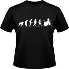 Camiseta D'Groove Acessórios Unissex P/M/G/GG/XG - Evolução