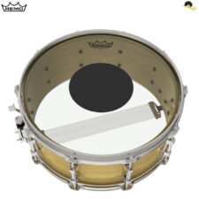 Pele para surdo/caixa 14" Remo CS Clear Controlled Sound com Bola Central