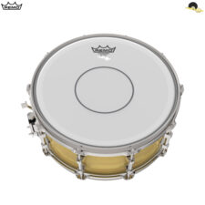Pele para caixa 14" - Remo Powerstroke 77 Coated Filme Duplo com Bola Central