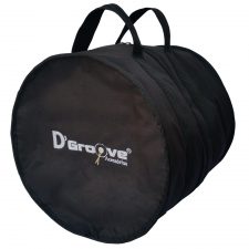 Bag para surdo D'Groove 14" - Resistência máxima
