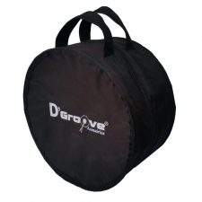 Bag para caixa D'Groove 13" (de 13x3" à 13x8") - Resistência máxima