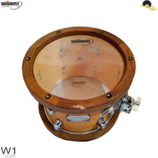 Pele para Tom Williams W1 Clear - Filme simples (Batedeira ou Resposta) 6"
