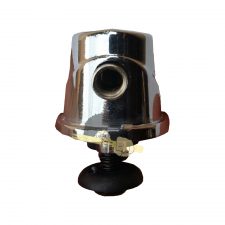 Canoa Para tom/caixa cromada- Noah TC501
