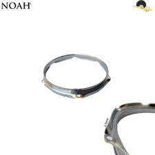 Aro power hoop Steel(Aço) 2.3mm - 8/6 afinações Noah (Unitário)