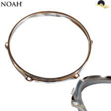 Aro power hoop Steel(Aço) 2.3mm - 10/6 afinações Noah (Unitário)