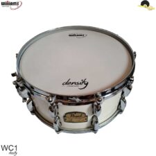 Pele para Caixa/Surdo Williams Density - WC1 Filme Simples Coated 14"