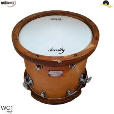 Pele para Surdo/Bumbo (Batedeira/Resposta) Williams Density - WC1 Filme Simples Coated 16"