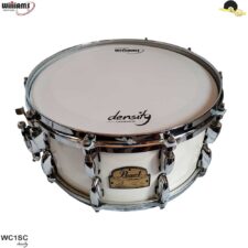 Pele para Surdo/Caixa Williams Density - WC1SC Filme simples coated com anel abafador 14"