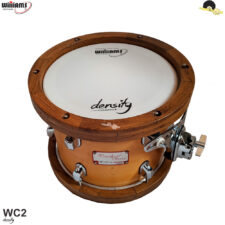 Pele para Tom Williams Density - WC2 Filme Duplo Coated 6"