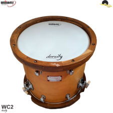 Pele para Surdo/Bumbo Williams Density - WC2 Filme Duplo Coated 16"