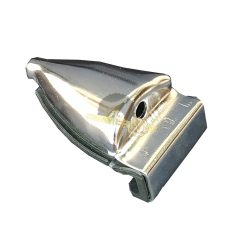 Garra Para Bumbo De Bateria + borracha- Noah TC-544 Cromado - Unitário