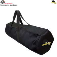 Bag/Porta ferragens D'Groove - Fundo em capota marítima - Resistente!
