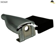 Garra Para Bumbo De Bateria + borracha / Noah NSP503 Cromado Unitário