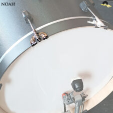 Garra Para Bumbo De Bateria - Noah NSP632 Cromado - Unitário