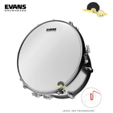 Pele para Tom/Caixa 13 - Evans UV1 COATED - Filme simples com porosidade Ultra violeta