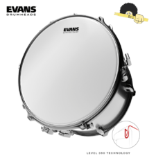 Pele para Surdo/Caixa 14 - Evans UV1 COATED - Filme simples com porosidade Ultra violeta