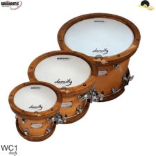Kit de Peles Williams Density - WC1 Filme Simples Coated 10″/12″/16″