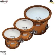 Kit de Peles Williams Density - WC1 Filme Simples Coated 12″/13″/16″