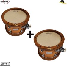 Kit de Peles Williams – WVT1 Vintage Clássica filme simples (6″/8″)