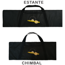 Bag D'Groove para ferragens(Pedestais) separadas - Ferragens intactas!