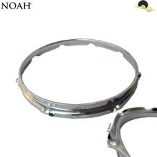 Aro power hoop Steel(Aço) 2.3mm - 13/8 afinações Noah (Unitário)