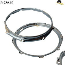 Aro Super Cast em Steel(Aço) 3mm - 14/10 afinações (PAR) - Mais Volume