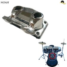 Base de Bumbo para Tom holder "L" - Noah NSP680 - Compatível com várias marcas