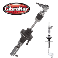 Máquina / Clamp de chimbal Gibraltar - SC-XHat Hi-Hat Mini-Boom Mount