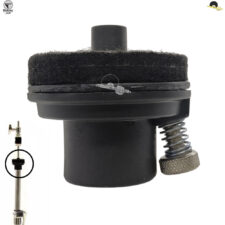 Base para Hi Hat(Chimbal) + feltro & Arruela / Bauer by torelli BAU16 5/8" (2cm)