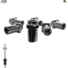 Bucha de afinação para canoa de bateria - Torelli TA086 7/32" kit com 6unidade