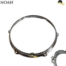 Aro Super Cast NOAH em Steel(Aço) 3mm - 12"/6 afinações(resposta) - Mais Volume