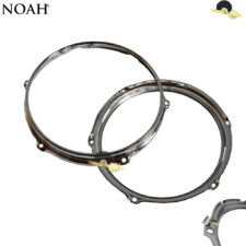 Aro Super Cast em Steel(Aço) 3mm - 12/6 afinações (PAR) - Mais Volume