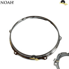 Aro Super Cast NOAH em Steel(Aço) 3mm - 12"/6 afinações - Caixa/Tom Mais volume